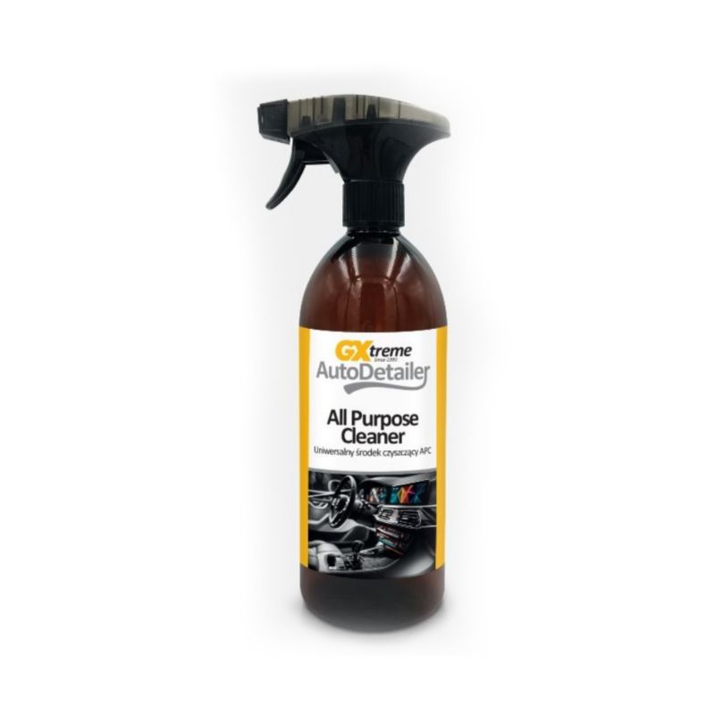 Chemia samochodowa, GXtreme, Autodetailer, Uniwersalny środek czyszczący, 0,75l, 1szt.