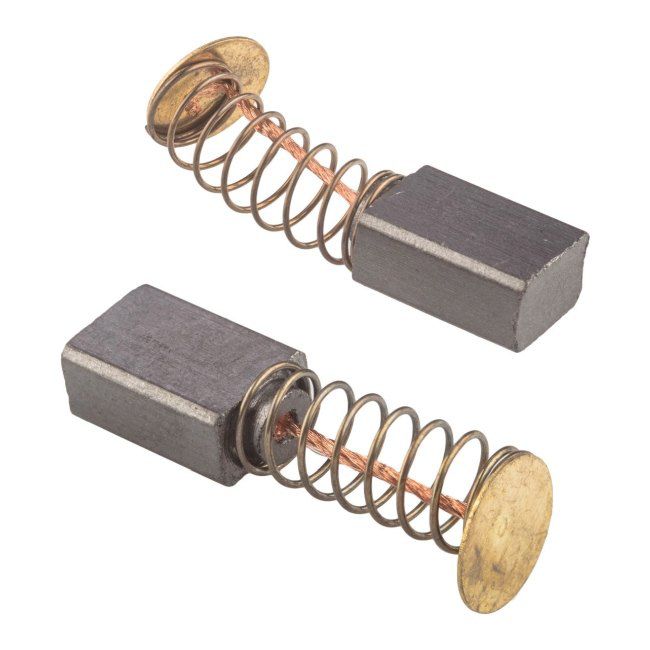 Szczotki węglowe Frame 9 x 6 x 13 końcówka X7