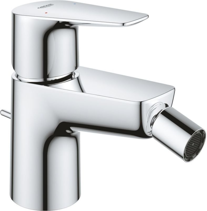 Bateria bidetowa Grohe Start Edge 1/2" jednouchwytowa, chrom Grohe EcoJoy 1 szt.