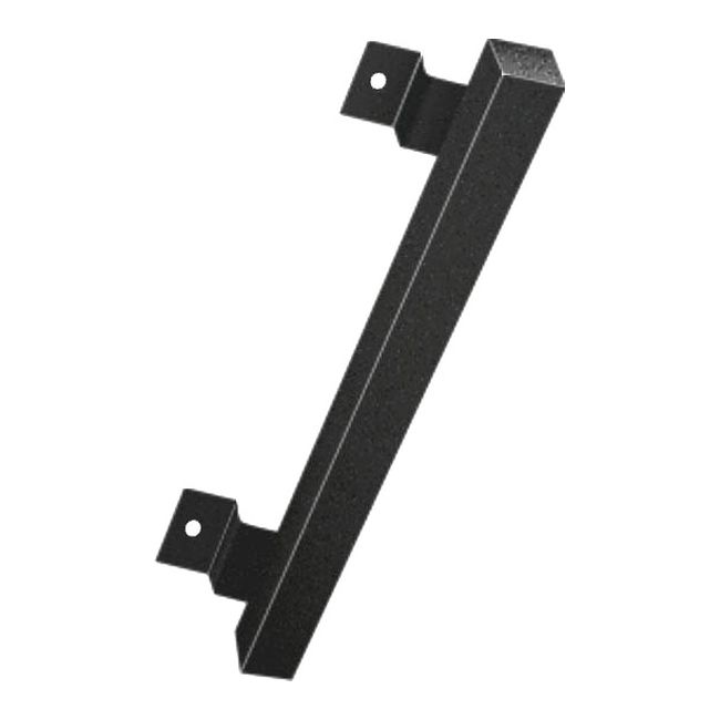 Pochwyt mały czarny 2 szt.