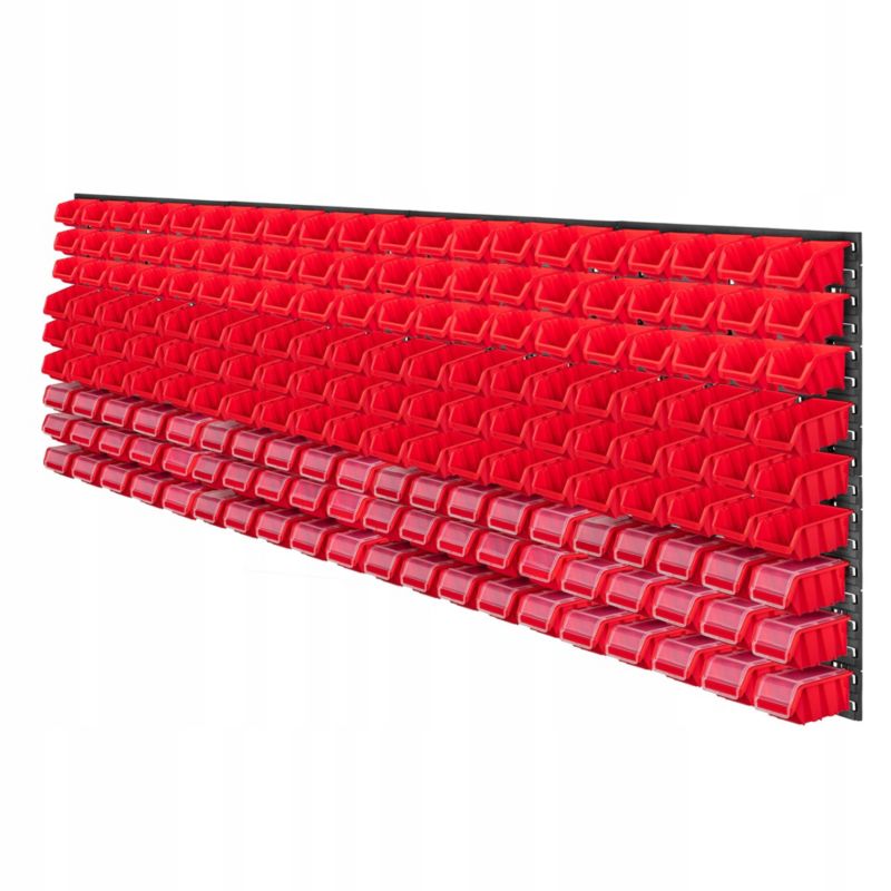 Tablica Warsztatowa KADAX Ścianka 232x78cm 180 el 1szt.