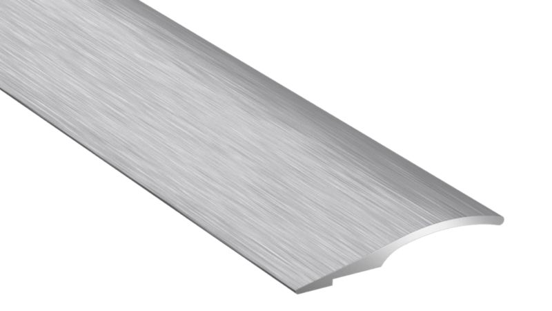 Profil aluminiowy wyrównujący GoodHome 38 x 930 mm srebro szczotkowane nr 29