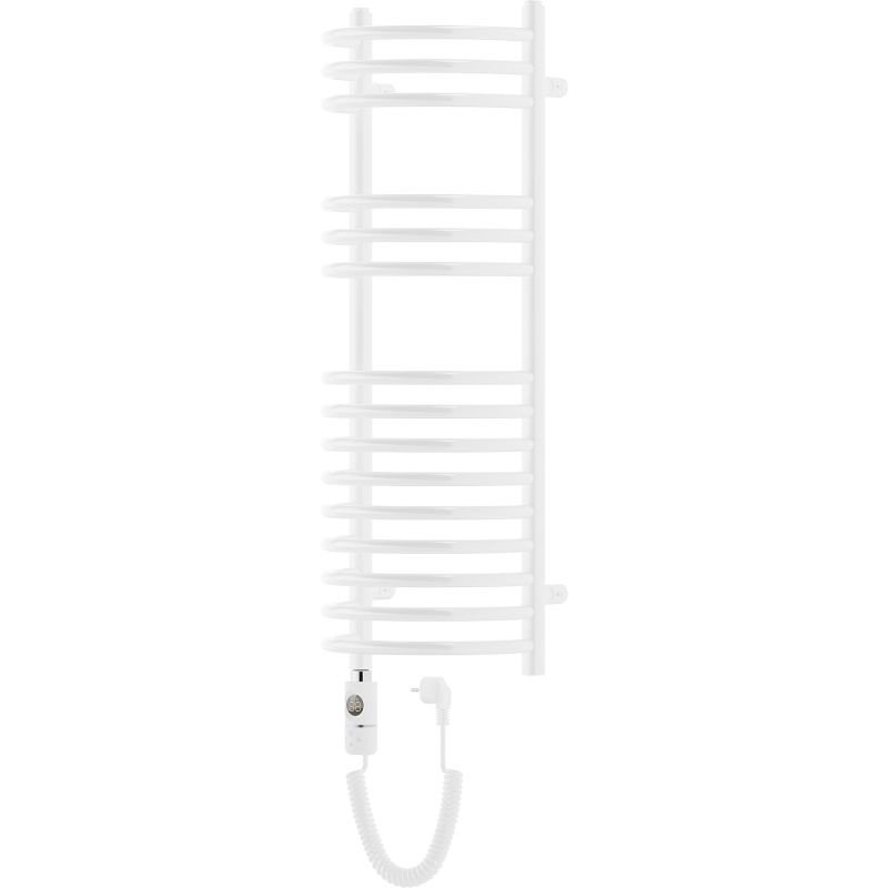 Grzejnik elektryczny Mexen Eros biały 900 x 318 mm 1 szt.