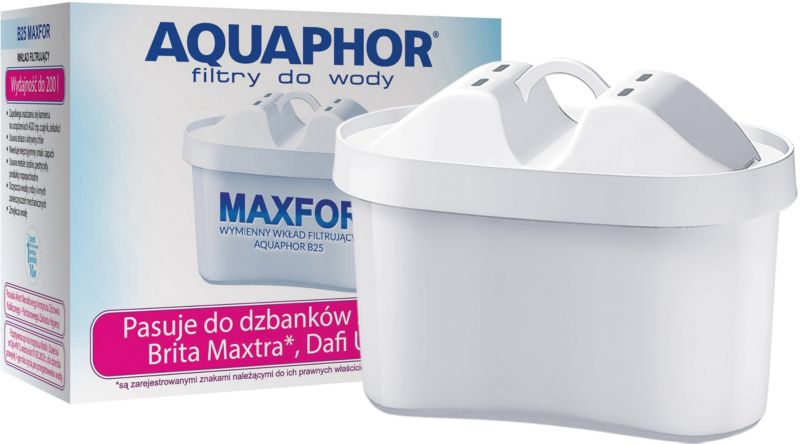 Wkład Aquaphor B100-25 Maxfor