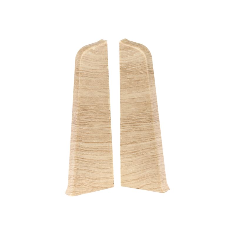 Zakończenie do listwy PCV GoodHome Core 845 2 szt