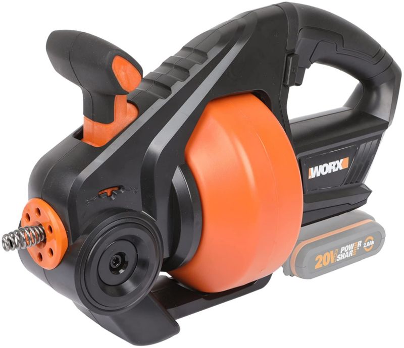 Udrażniacz do rur WORX WX891.9 20V 1 szt.