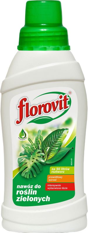 Nawóz do roślin zielonych Florovit 0,55 kg
