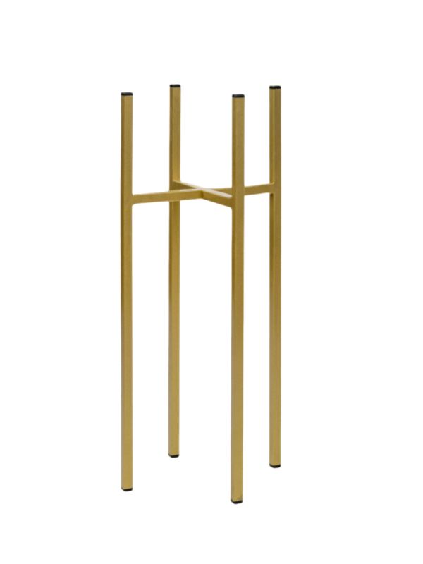 Stojak na donice Your Loft Design Gold 28x57 Angers L 1szt.