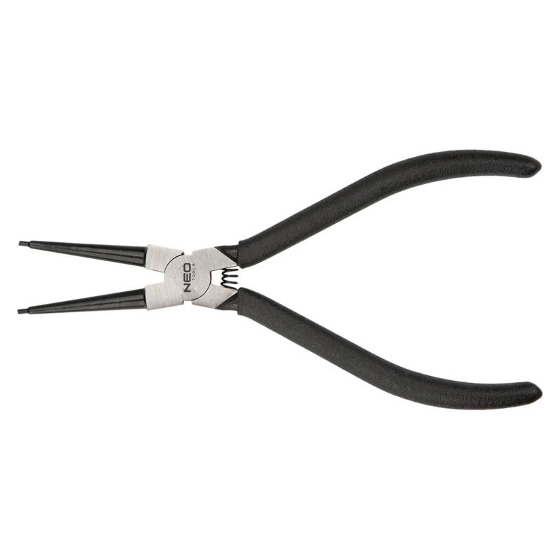Szczypce do pierścieni osadczych NEO TOOLS 150 mm, wewnętrzne, proste 1 szt