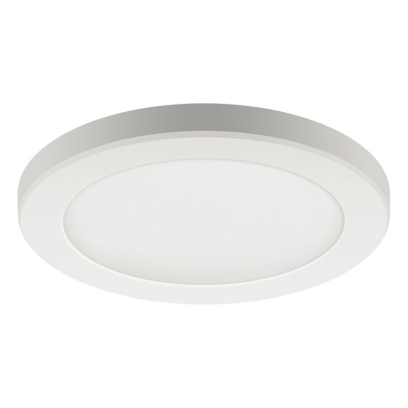 Plafon sufitowy lampa Struhm Olga biały LED 24W 3000K-6500K 2490lm IP20 wym: 1,8 x 29,8 x 29,8 cm tworzywo sztuczne - 1 szt.