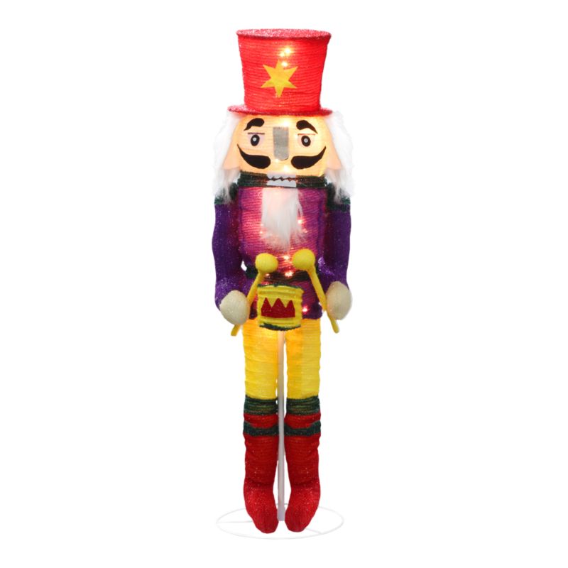 Dziadek do orzechów led