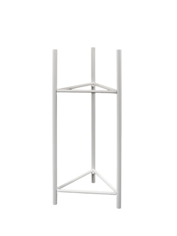 Stojak na donice Your Loft Design White 27x60 Lizio L 1szt.