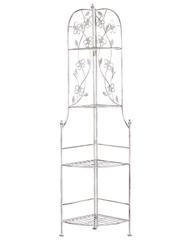 Szafa ogrodowa Biały Biella 1 szt.