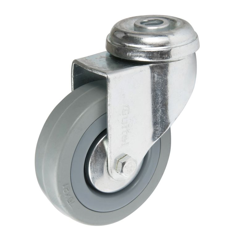 Zestaw jezdny Guitel Hervieu śr. 75 mm / 60 kg