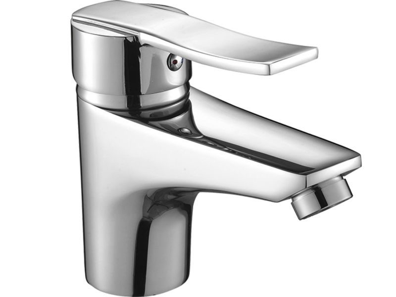 Bateria umywalkowa Kuchinox Madera stojąca chrom 1 szt.