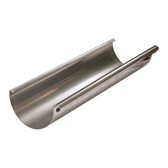 Rynna ocynkowana 127 mm 3 m