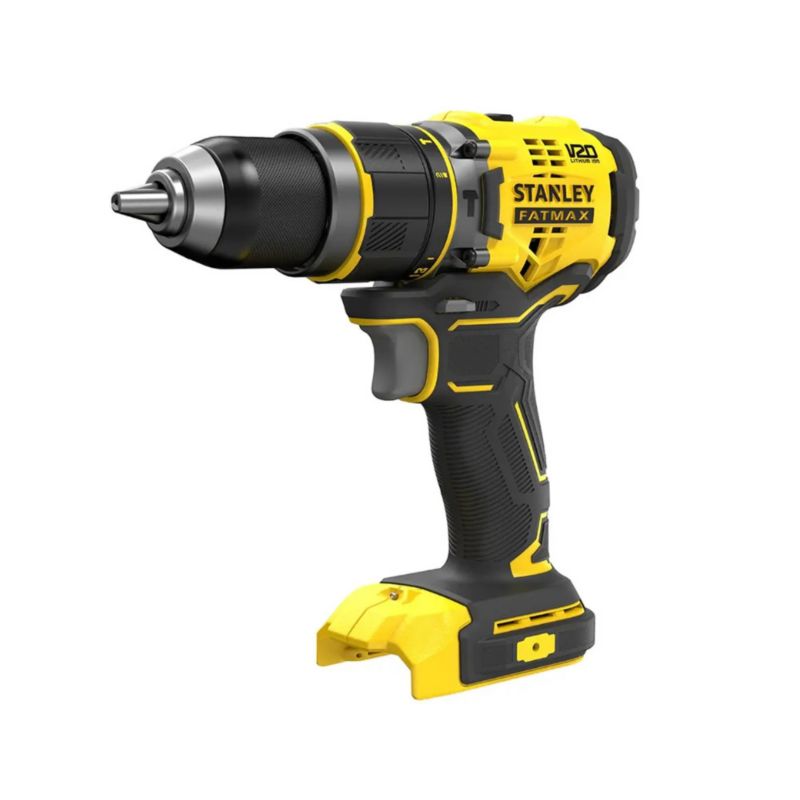 Wiertarko-wkrętarka Stanley FatMax V20 SFMCD721B udarowa 1szt.