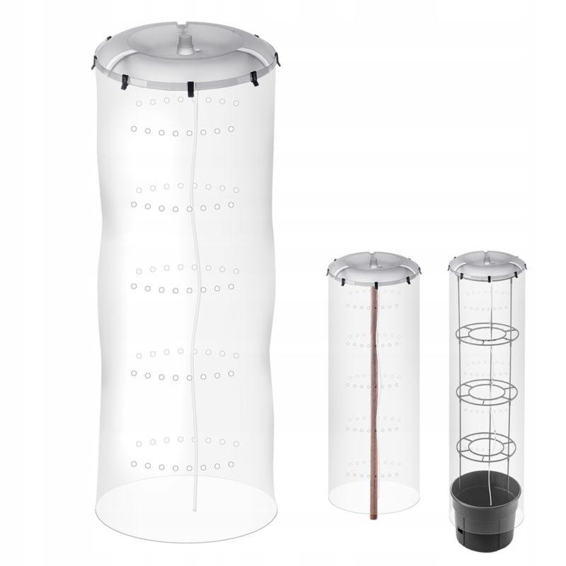 Osłonka KADAX Parasol Ochronny Na Pomidory Folia 1 szt.