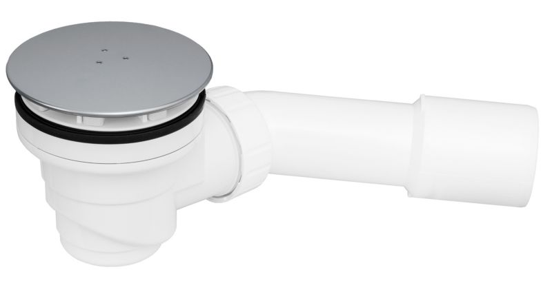 Syfon 60mm Brodzikowy Niski Granitan SB-90 1 szt.