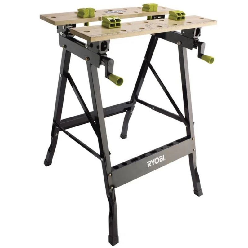 Stolik Regulowany Składany Kobyłka Stół Roboczy RYOBI