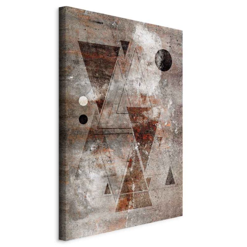 Obraz Artgeist Horoskop 60 x 90 cm płótno włoskie 1 szt