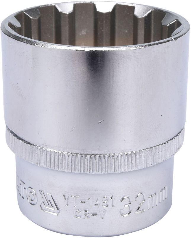 Nasadka spline Yato 1/2" 32 x 45 mm