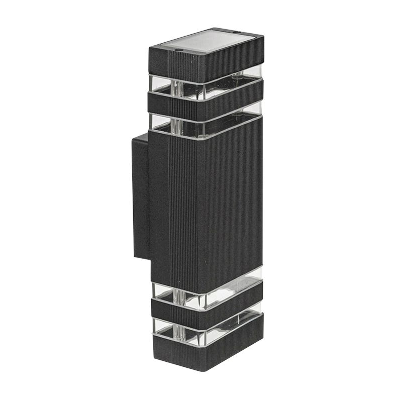 Oprawa architektoniczna LED MasterLED Inez GU10 29.5cm IP65 120st antracytowa 1 szt.