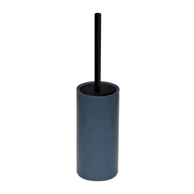 Szczotka do WC GoodHome Lassane midnight blue
