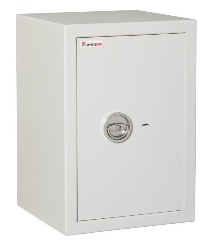 Sejf biurowy 3-PR-K Metalkas S1 z zamkiem kluczowym na dokumenty 1 szt.