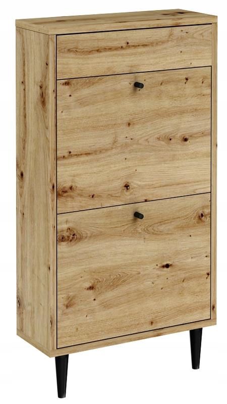 Szafka na buty Matkam komoda DOTTI 521 ufc dąb artisan 1 szt.