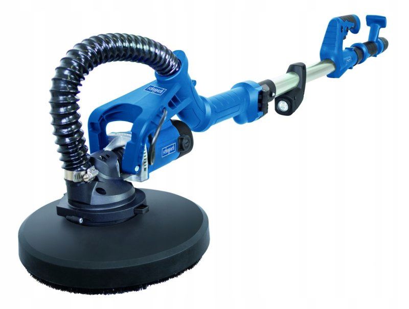 Szlifierka do gipsu Scheppach DS930 żyrafa + głowica trójkątna 1 szt.