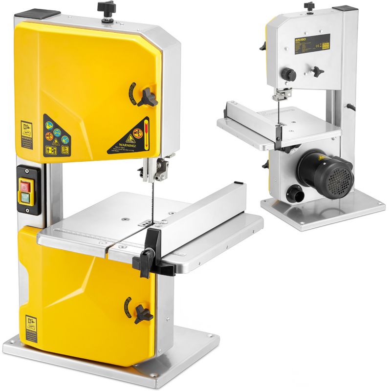 Pilarka przecinarka taśmowa piła stołowa HIGHER 1 szt