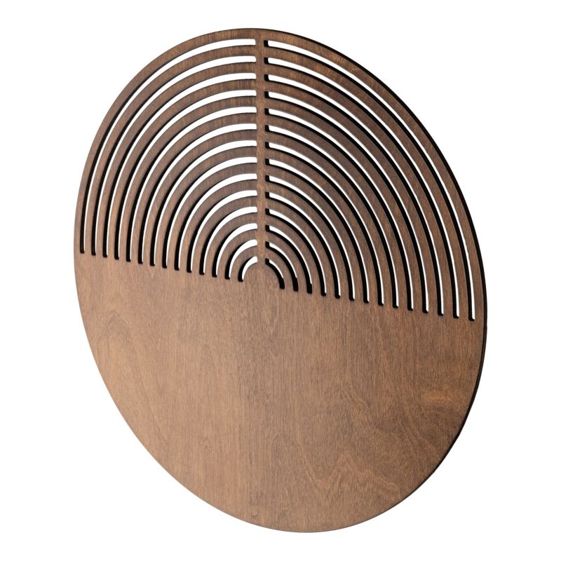 Kinkiet TK-Lighting Lunar drewno 2Xg9 - 1 szt.