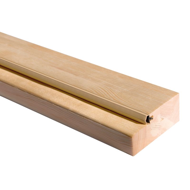 Belka ościeżnicy stała Radex 80 sosna bezsęczna