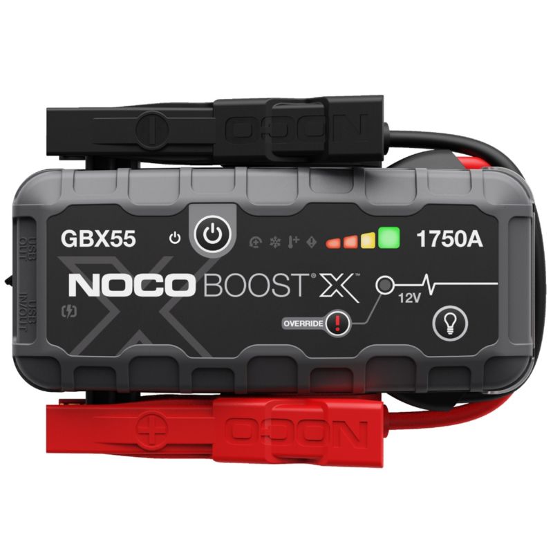 Litowy Jump Starter Booster Noco GBX55 1750A 1 szt.