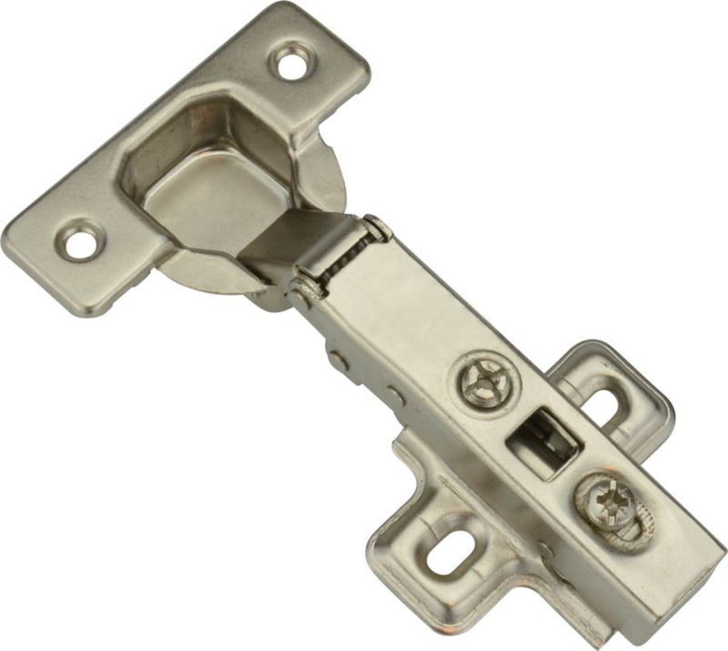 Zawias meblowy puszkowy hydrauliczny