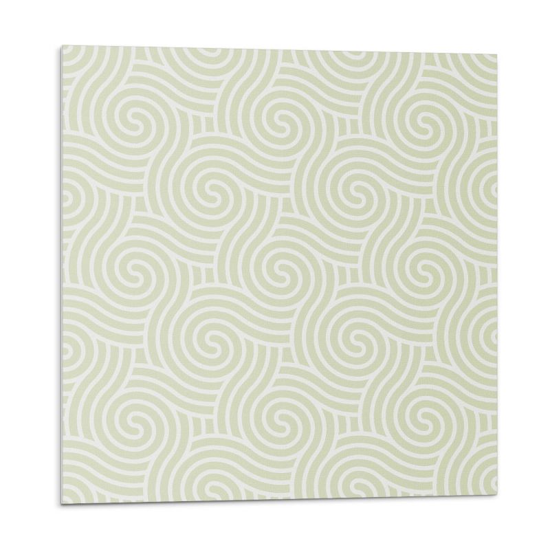 Kafelki samoprzylepne Wallfluent 50x50 cm Fale w wirującym motywie 4 szt.