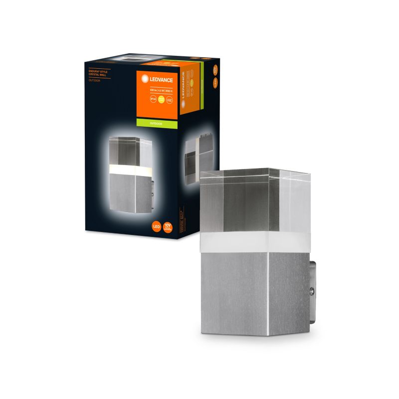 Kinkiet Ścienny Zewnętrzny LED Ledvance 4,5W 1 szt.