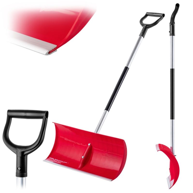 Łopata KADAX Roller 60 Red Ultra HD Qbrick System 1szt.