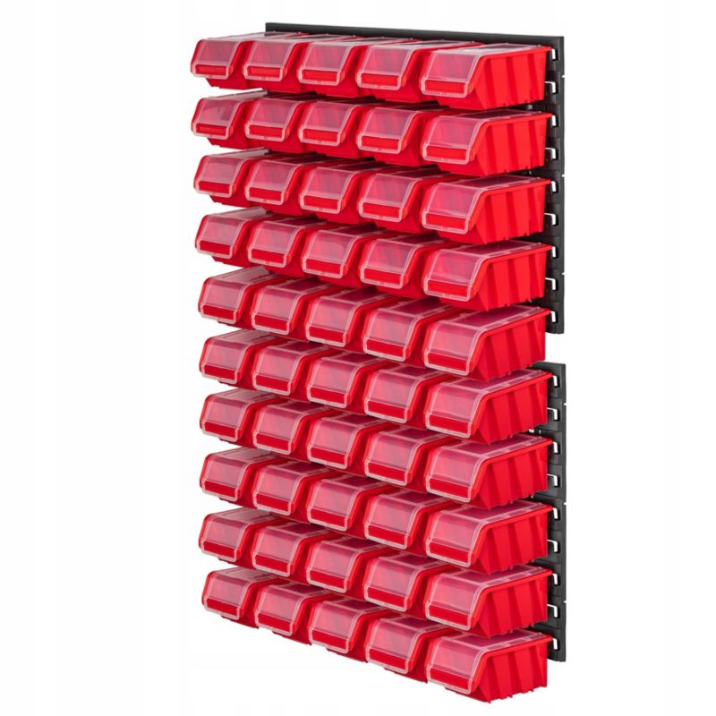 Tablica Narzędziowa KADAX Ścianka Regał 58x78 50el 1szt.