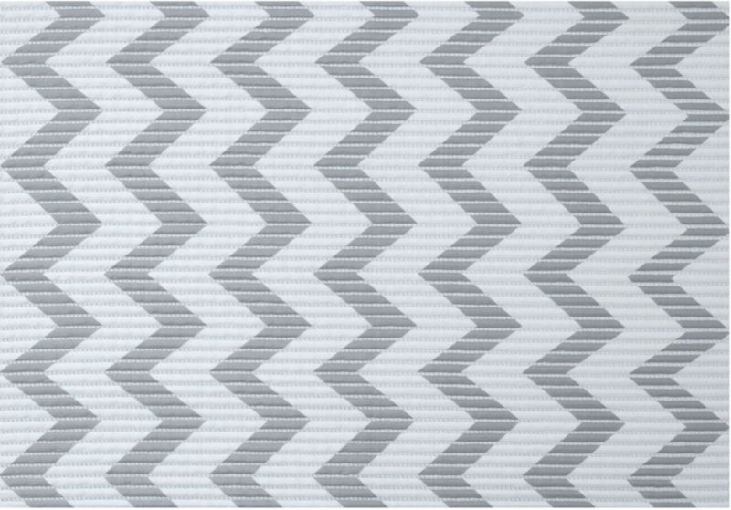 Mata piankowa Bisk 65 x 45 cm multikolor