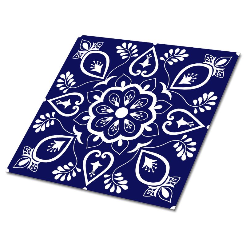 Kafelki samoprzylepne Tulup 30x30 cm Portugalski Azazalo. 9 szt.