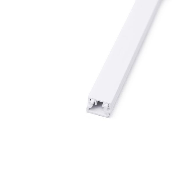 Kanał elektroinstalacyjny AKS Zielonka MKE 11/15 2 m