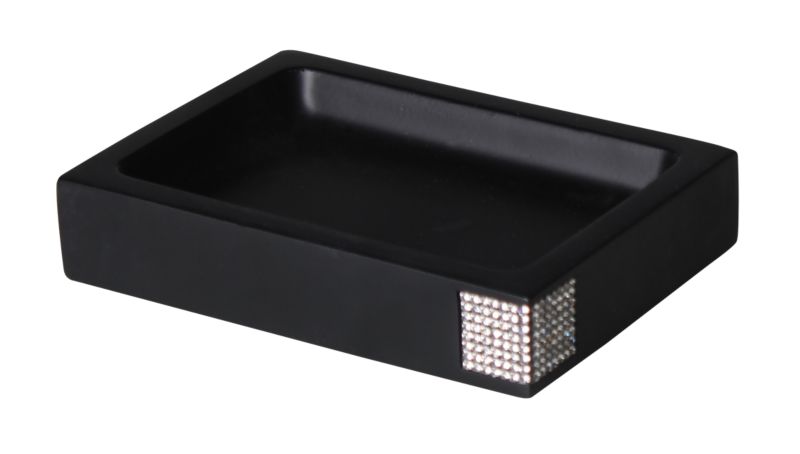 Mydelniczka Splendid Chiq czarna