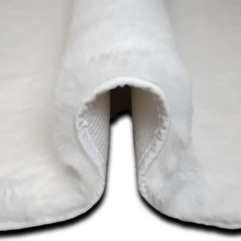 dywan seta hali rabbit bellarossa biały 160x230 cm nowoczesny 1szt.