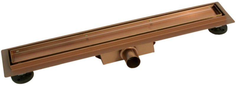 Odpływ liniowy Balneo Duplex Next 90 cm dwustronny miedziany 1 szt.