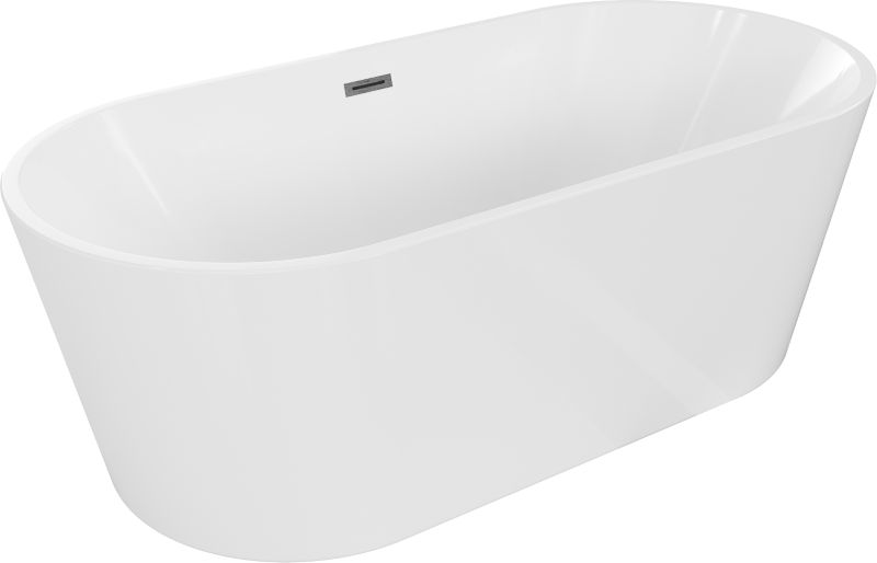 Wanna Mexen Luna biała 160x75 cm 52031607500-661 szt.