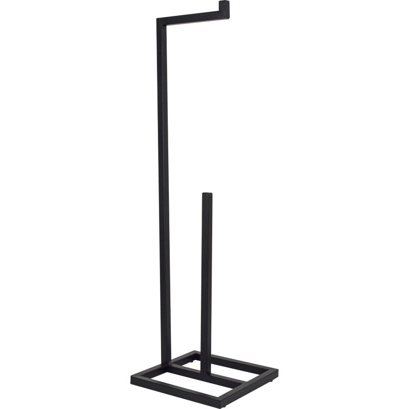 Uchwyt na papier Sepio czarny stalowy 1 szt.