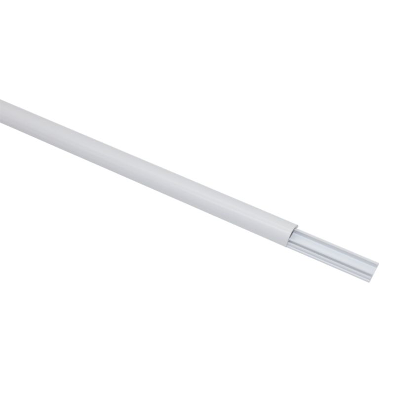 Listwa na przewody do oświetlenia podszafkowego LED GoodHome Fidalgo