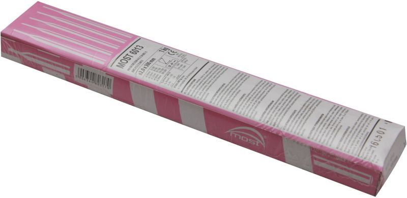 Elektroda spawalnicza Most fi 2,0 mm 1 kg